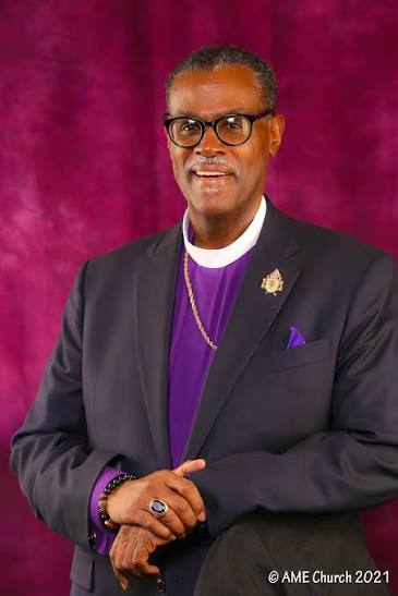 Bishop Silvester S. Beaman